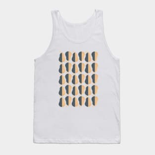 Pear Pattern Tank Top